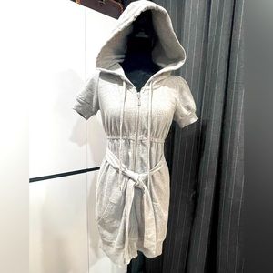 Juicy Couture Hoodie Dress
